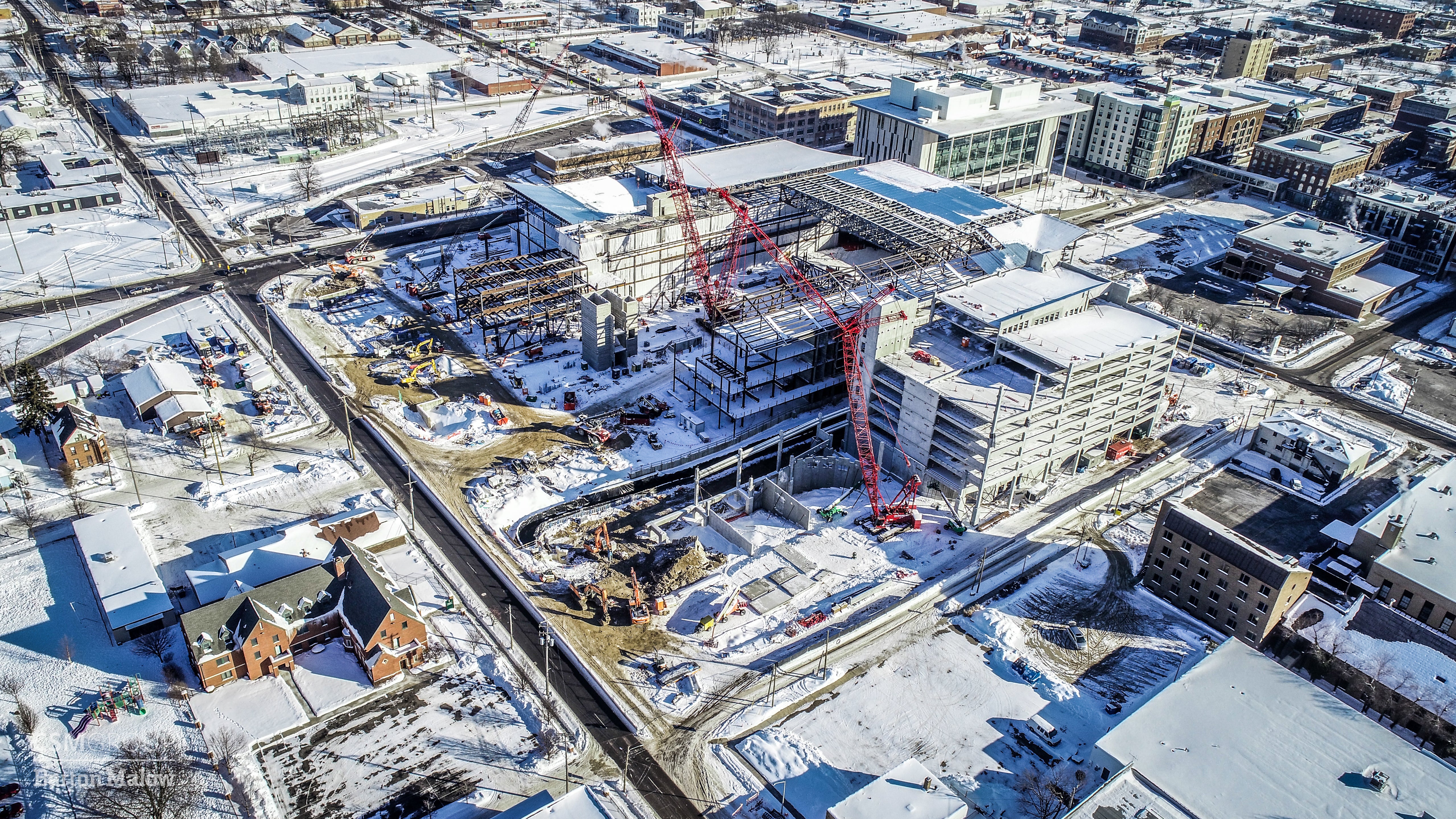 More Info for February 2026 Update: The Building Takes Shape