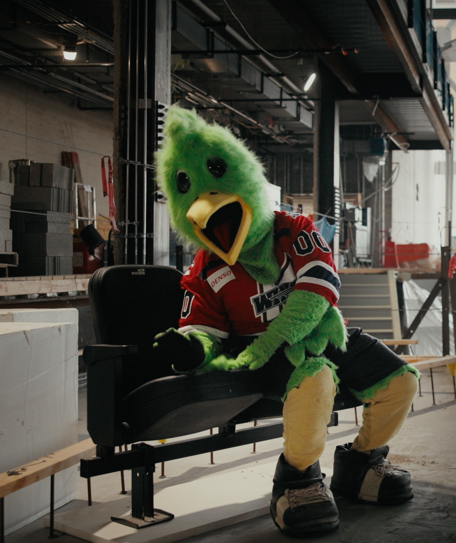 More Info for Get a First Look at K-Wings Premium Seating at the Kalamazoo Event Center